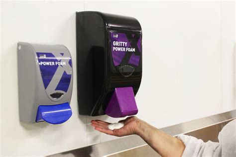 The Future of Hand Hygiene: The Magic of Enhanced Industrial Hand Cleansers